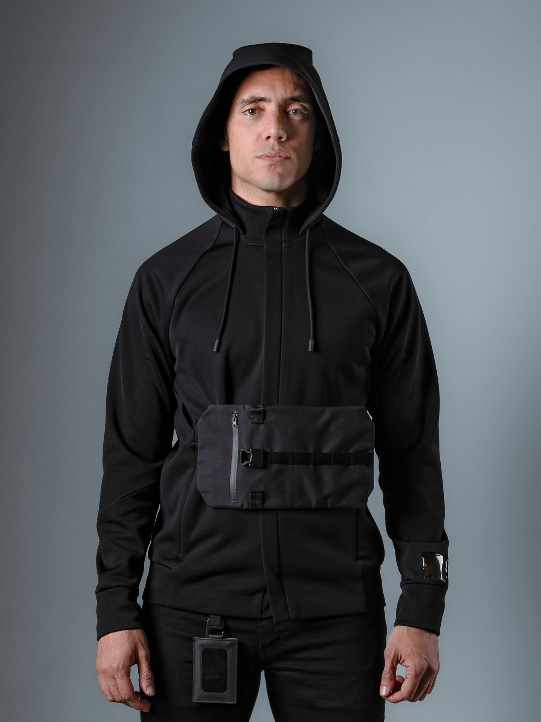 Ultra Hoodie + M-system - TRANZEND