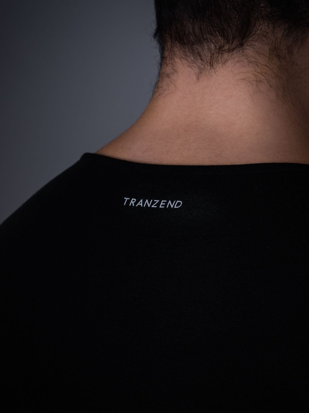 Ultra Tee 梯形領 長袖 - TRANZEND