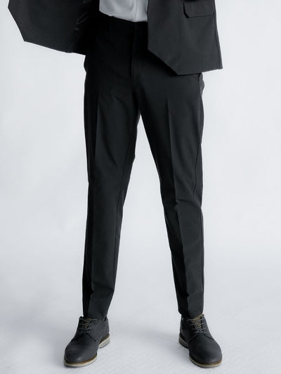 Ultra Suit 3.0 西裝褲 經典黑 - TRANZEND