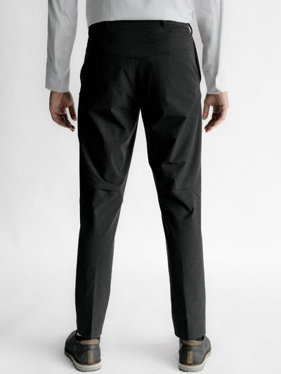 Ultra Suit 3.0 西裝褲 經典黑 - TRANZEND