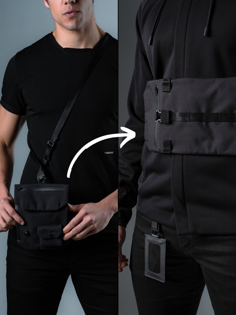 M-system 隨身包 - TRANZEND