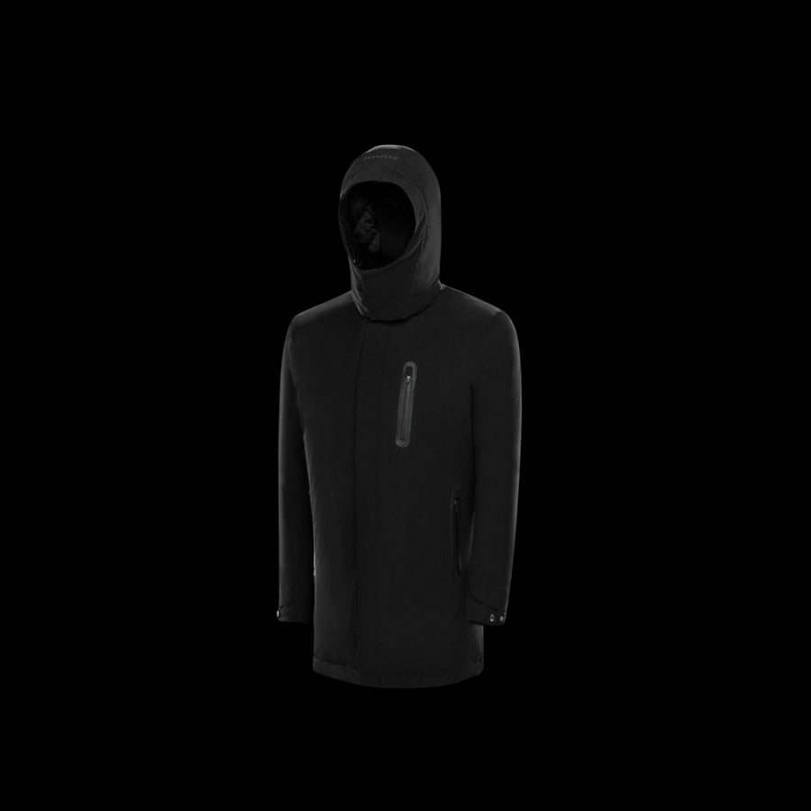 Ultra Coat 全地形対応温度制御レインコート