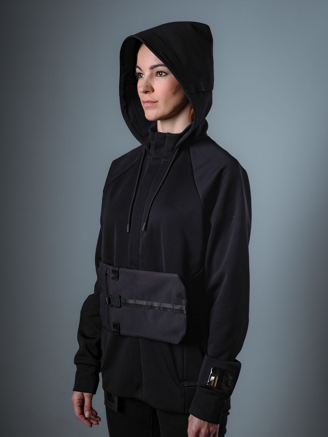 Ultra Hoodie + M-system - TRANZEND
