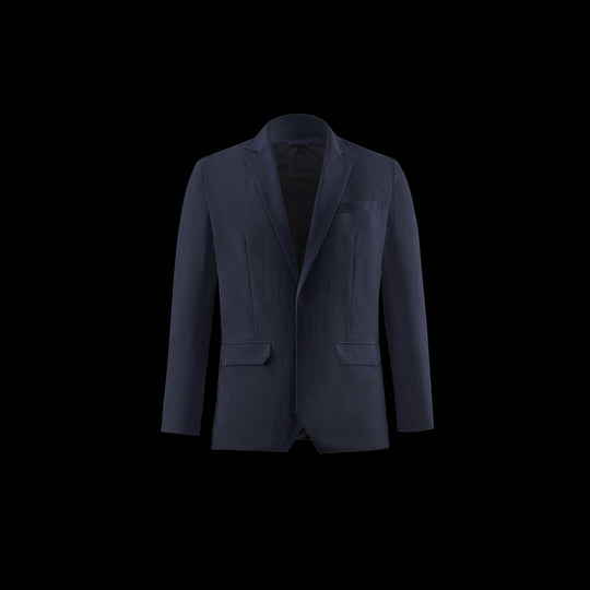 Ultra Suit 3.0 single breasted jacket midnight blue