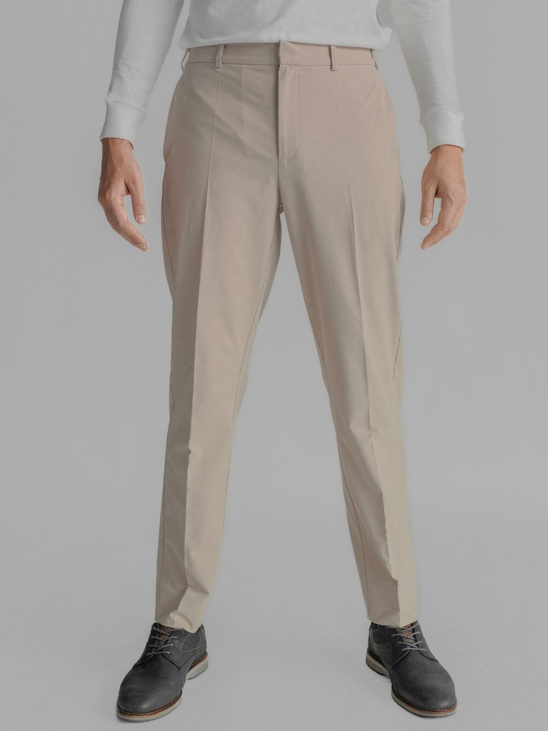Ultra Suit 3.0 雙排扣套裝組合 白晝沙 - TRANZEND