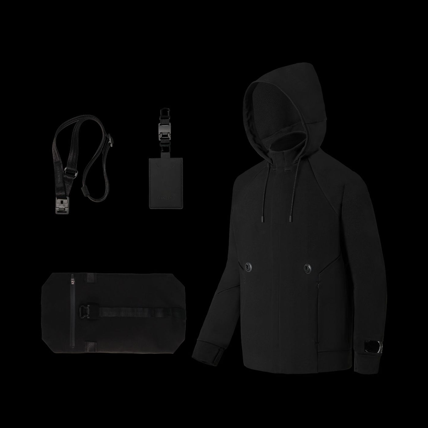 Ultra Hoodie Air + M-system