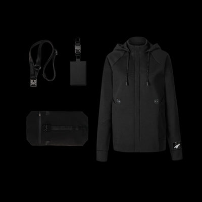 Ultra Hoodie + M-system 模組系統套組