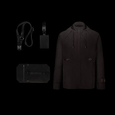 Ultra Hoodie + M-system