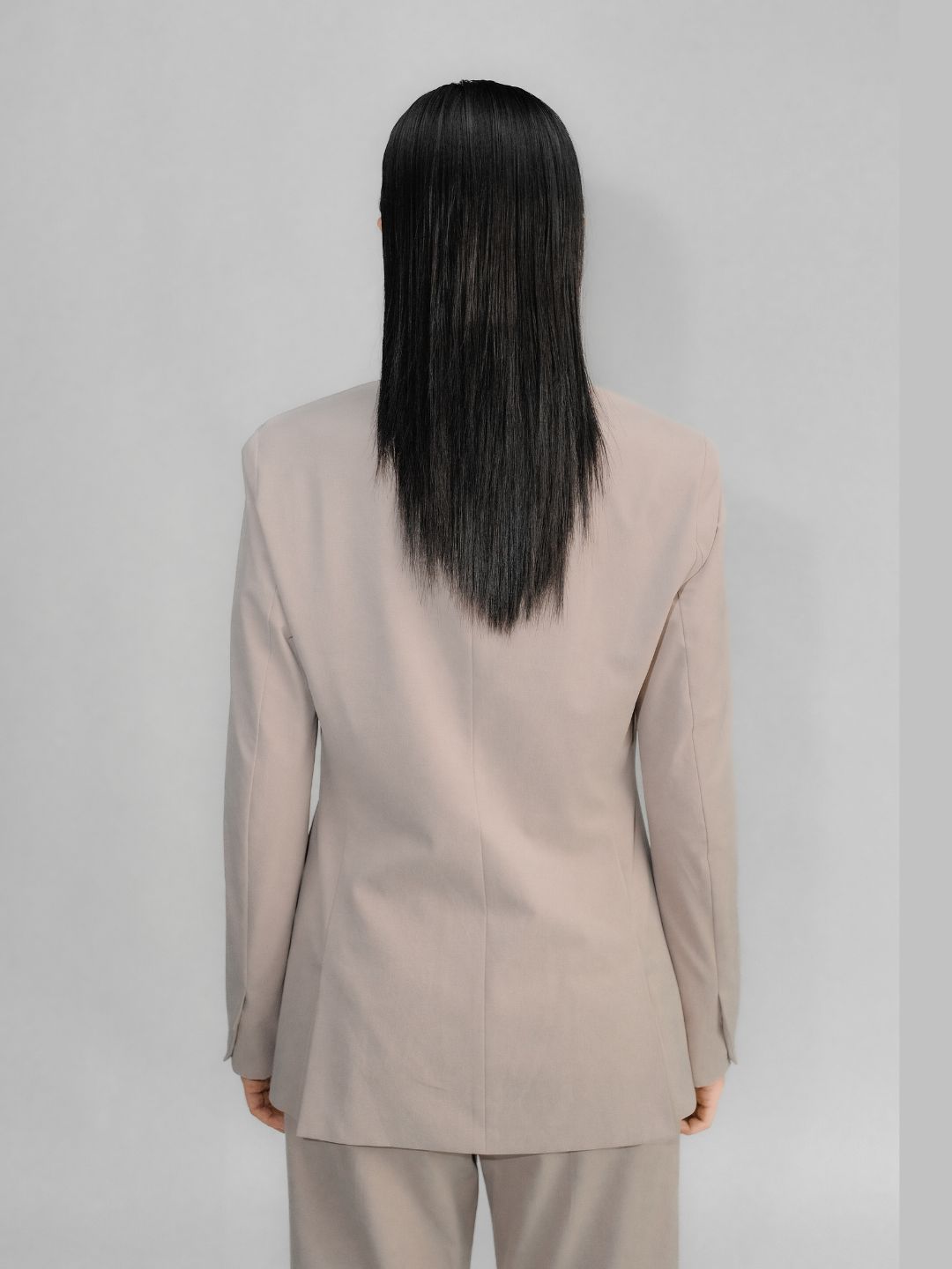 Ultra Suit 3.0 雙排扣外套 白晝沙 - TRANZEND