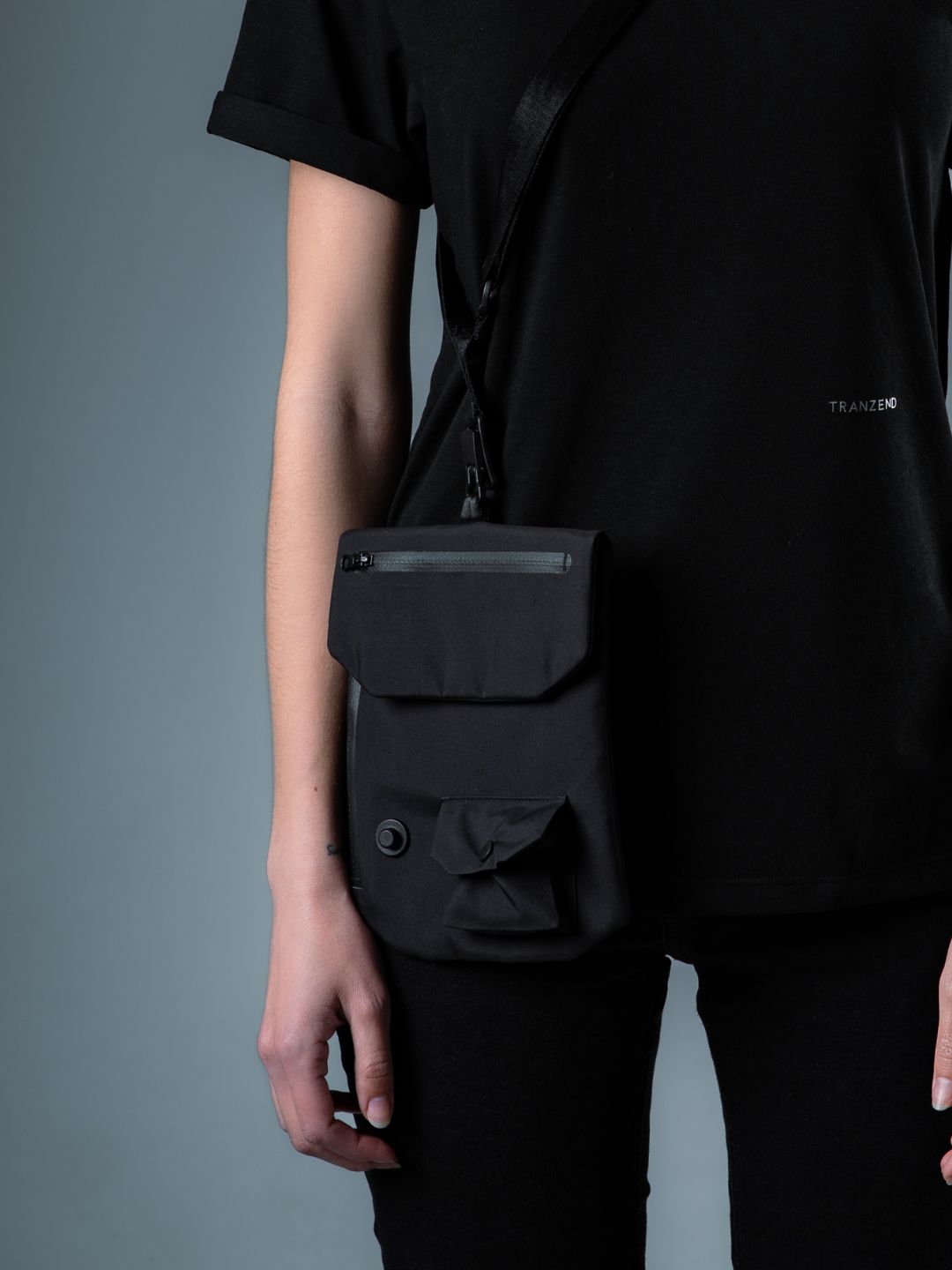 Ultra Hoodie + M-system - TRANZEND