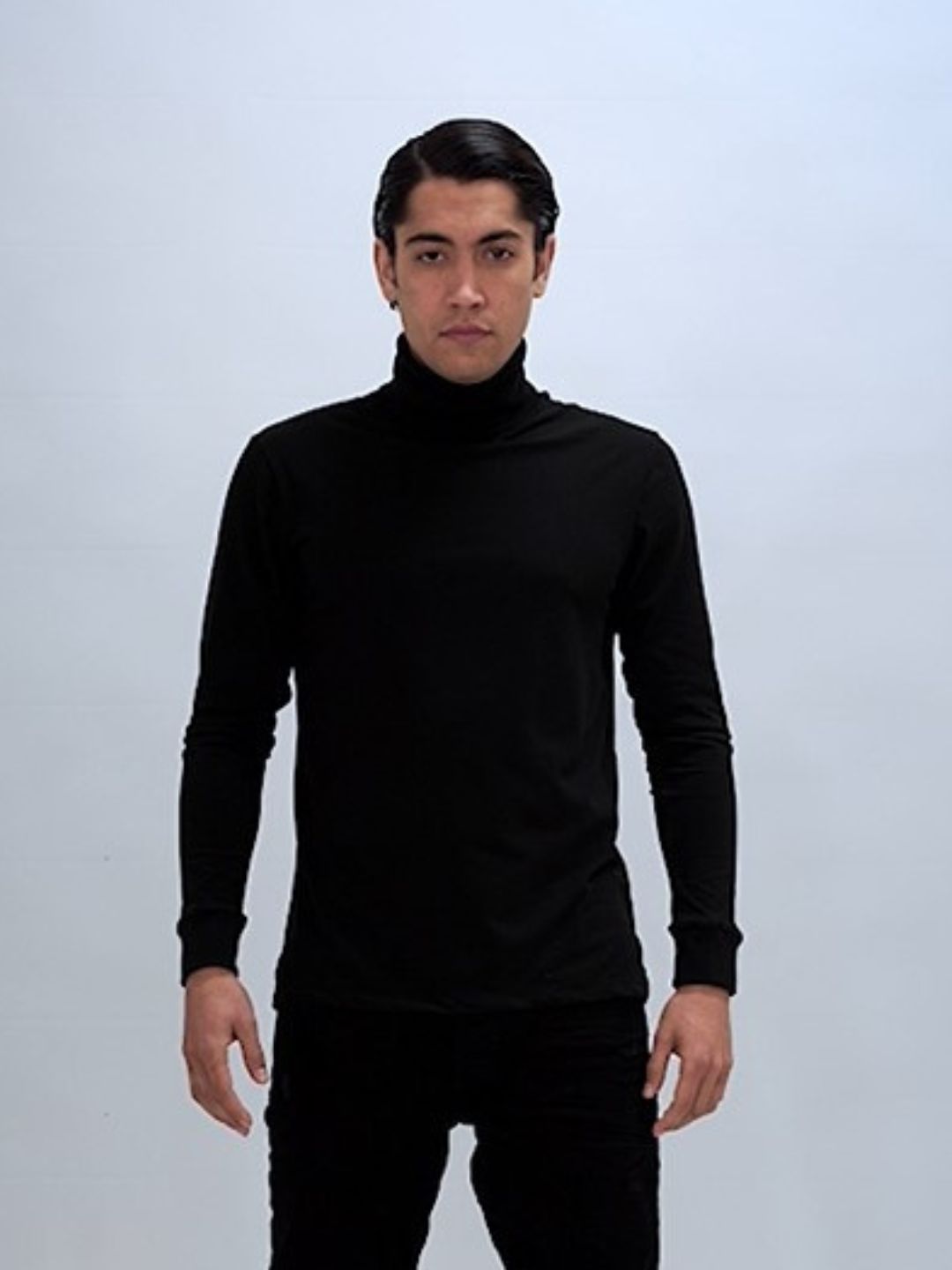 Ultra Tee 高領 長袖