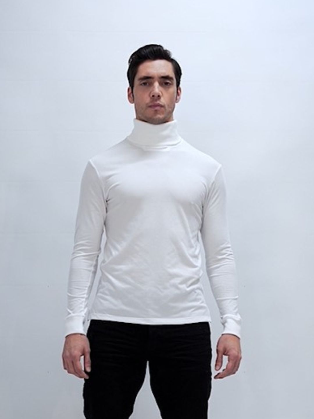 Ultra Tee 高領 長袖