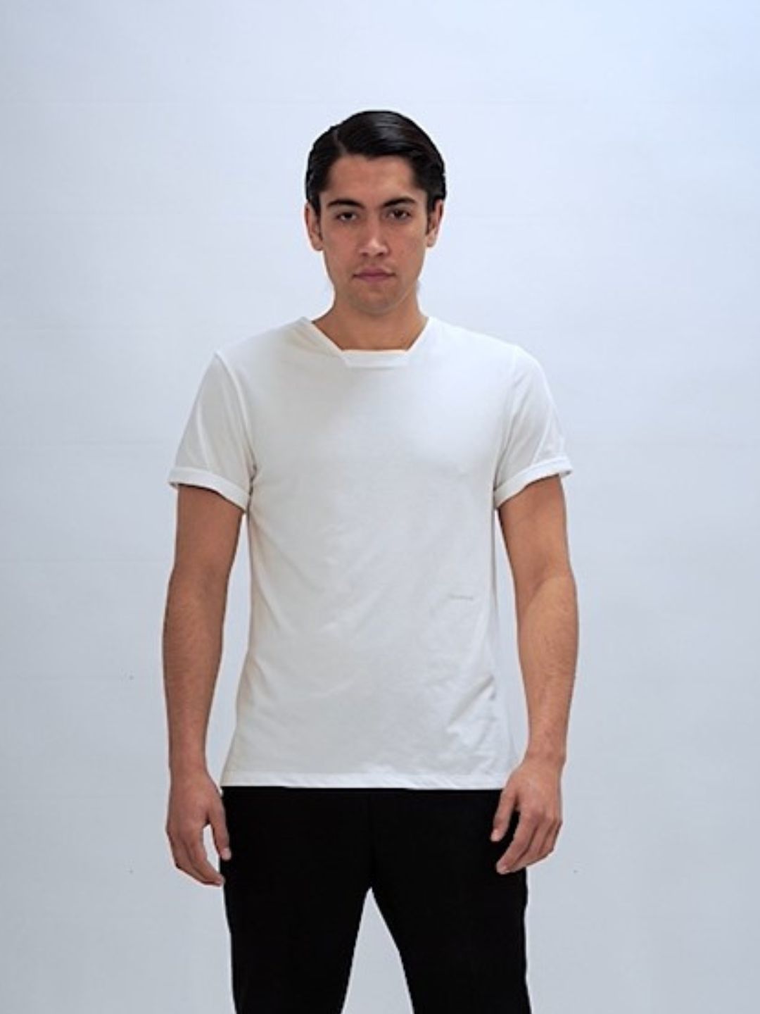 Ultra Tee 梯形領 短袖