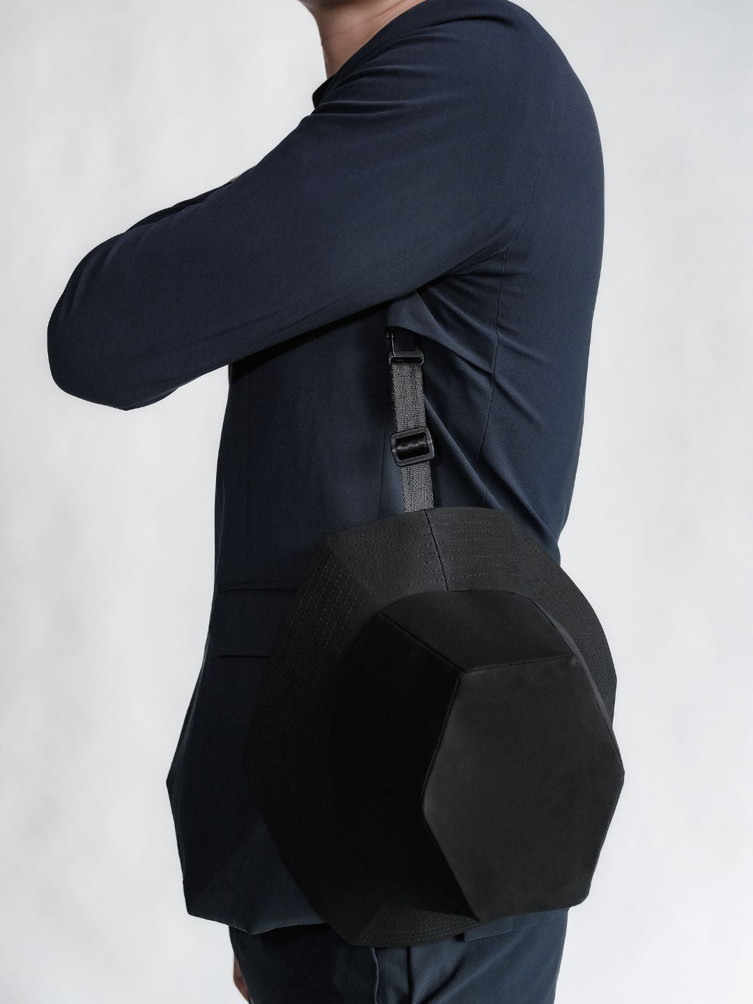 Ultra Suit 3.0 單排扣套裝組合 午夜藍 + M-system - TRANZEND