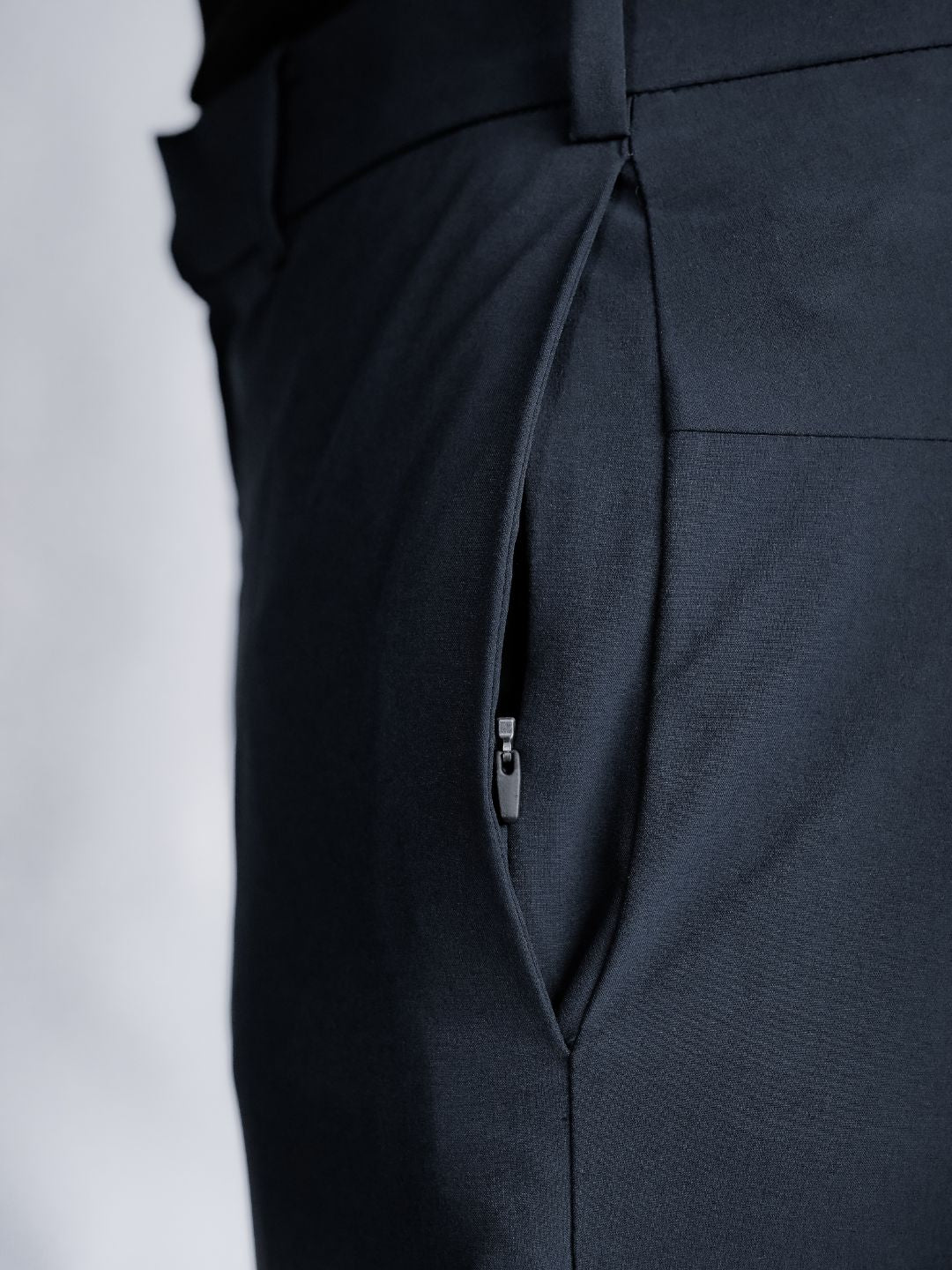 Ultra Suit 3.0 西裝褲 午夜藍 - TRANZEND