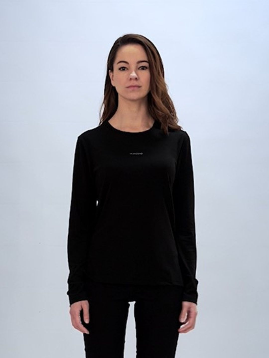 Ultra Tee 圓領 長袖