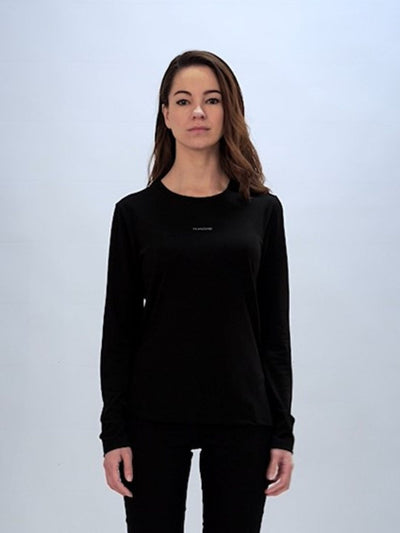 Ultra Tee 圓領 長袖