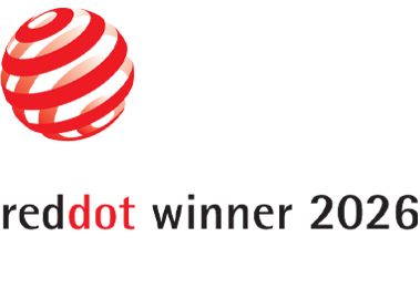 Red Dot Winner 2026